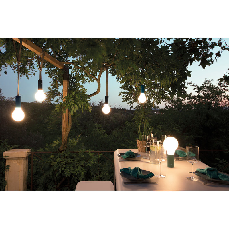 Sangle de suspension Aplo, Bleu Acapulco