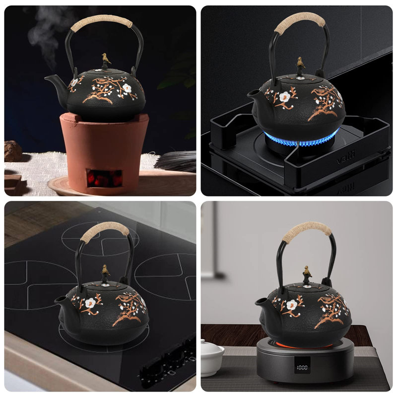 Chengdu Menghejia Technology Co., Ltd. Teapot Set