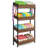 Meras 29.1" W Wood Storage Rack-1454587178