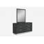  Commode double 63 po 63 po