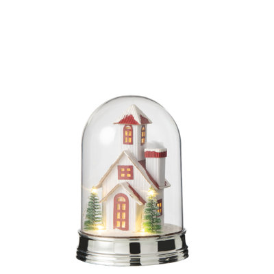 Craigsville Christmas Snow Globe