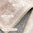 Elaine Machine Washable Oriental Area Rug with Non-Slip Backing-110408387