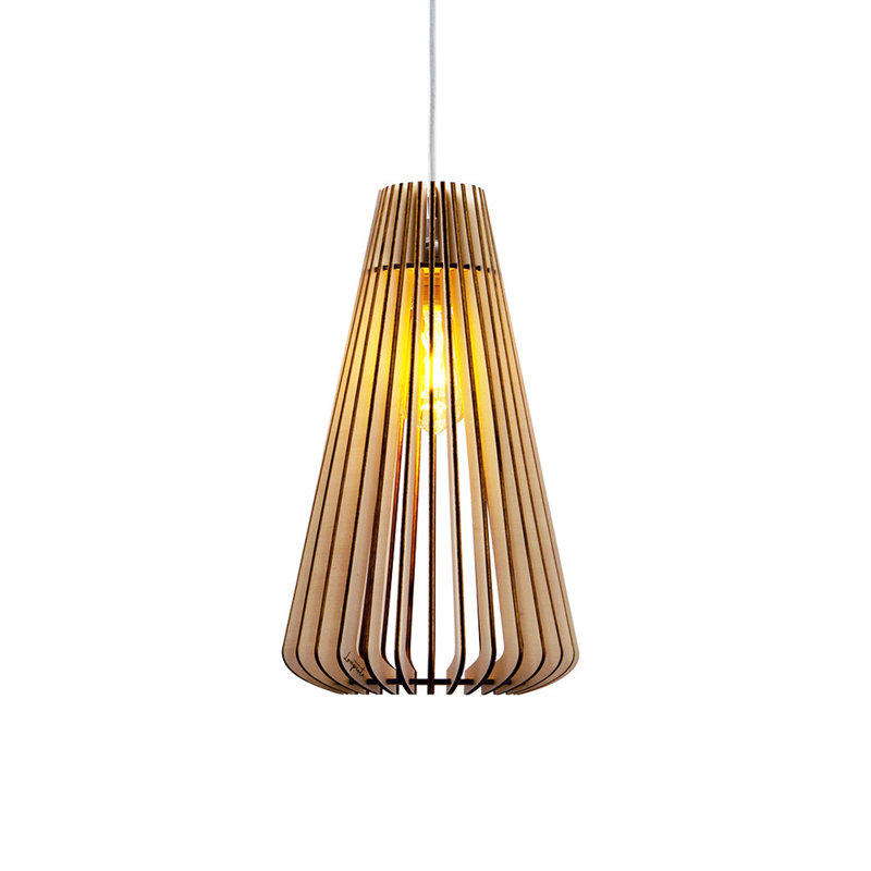 Luminaire suspendu 1 lumière Andromede, Blanc