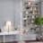 Adjustable Height Floor-to-Ceiling Vertical Cat TreeCat Climbing Tower