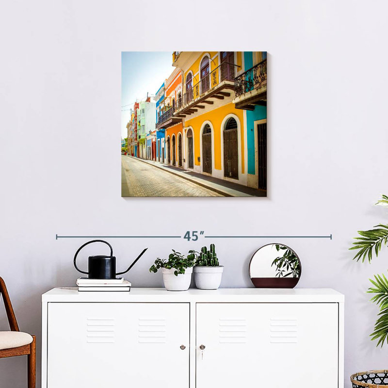 Nicci San Juan Colorful Homes