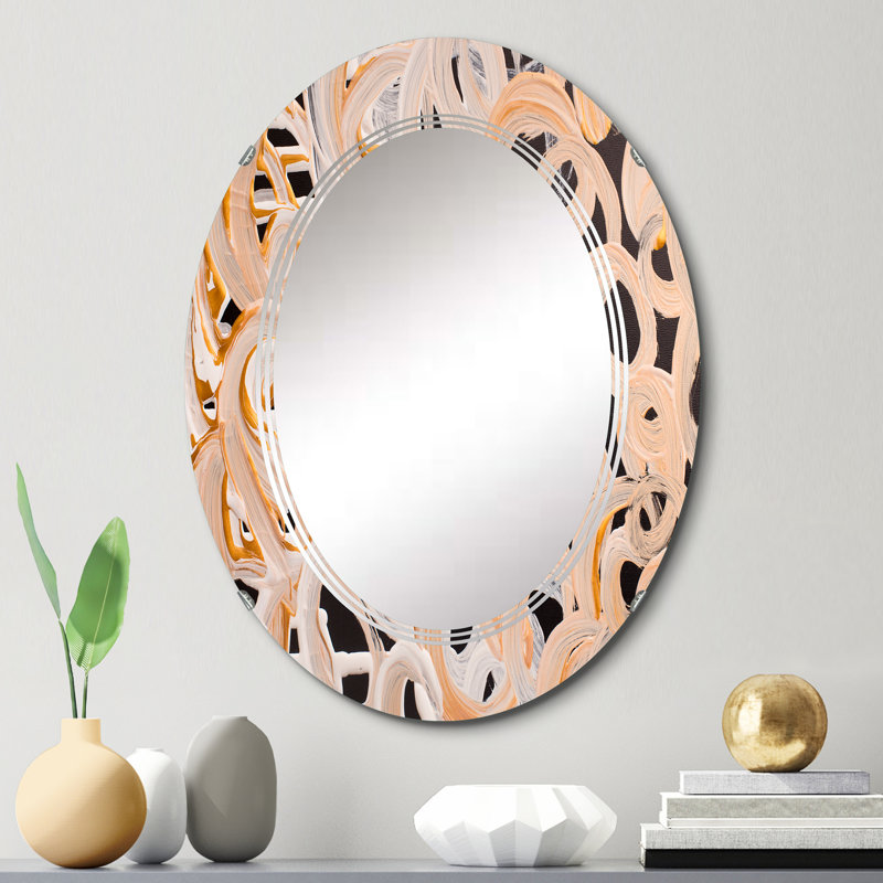 Miroir de salle de bain sans cadre, 30 po x 20 po