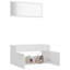 Cummine Vanity & Mirror Set