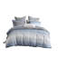 Ensemble de housse de couette 3 pièces Gracie Mills Sylvester Ocean Gradient-101230290