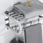 Wall Mounted Required Towel Rack