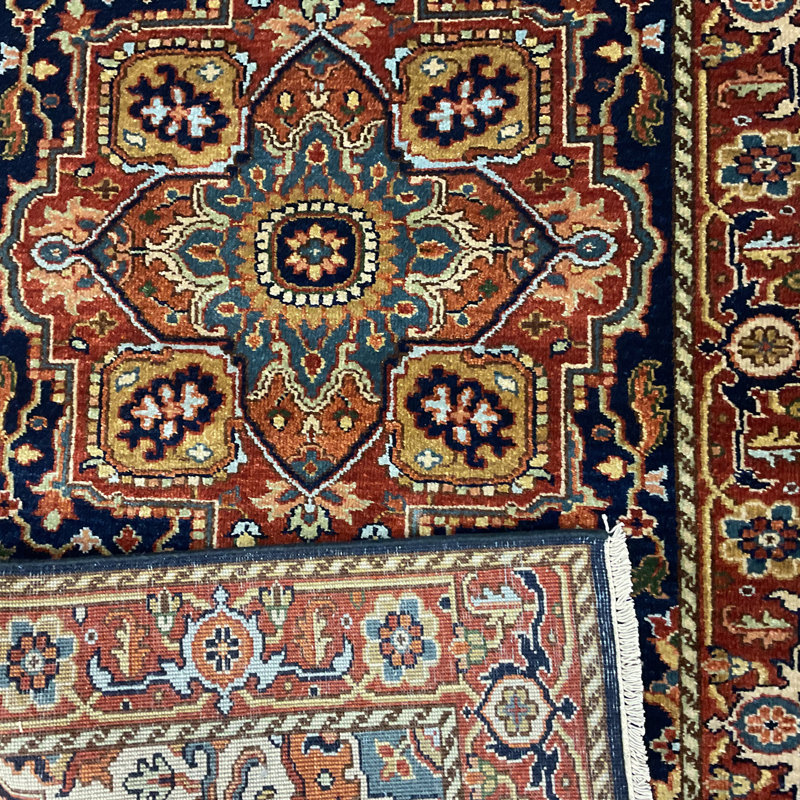Tapis 3 pi x 9 pi 9 po