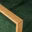 Fauteuil pivotant rembourré Barryte-542510325