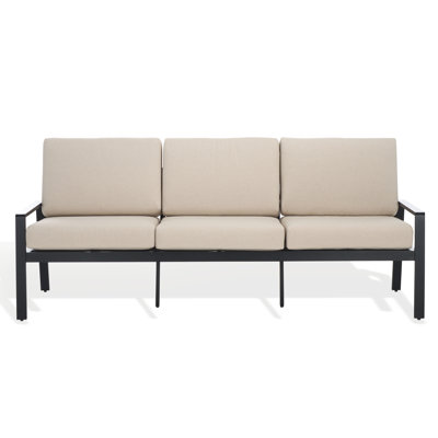 Mittal Aluminum Outdoor Sofa by Ebern Designs