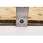 Tapis noir 104 cm x 147 cm