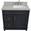 Ensemble de meuble-lavabo simple 37 po Ferrenby-864906413