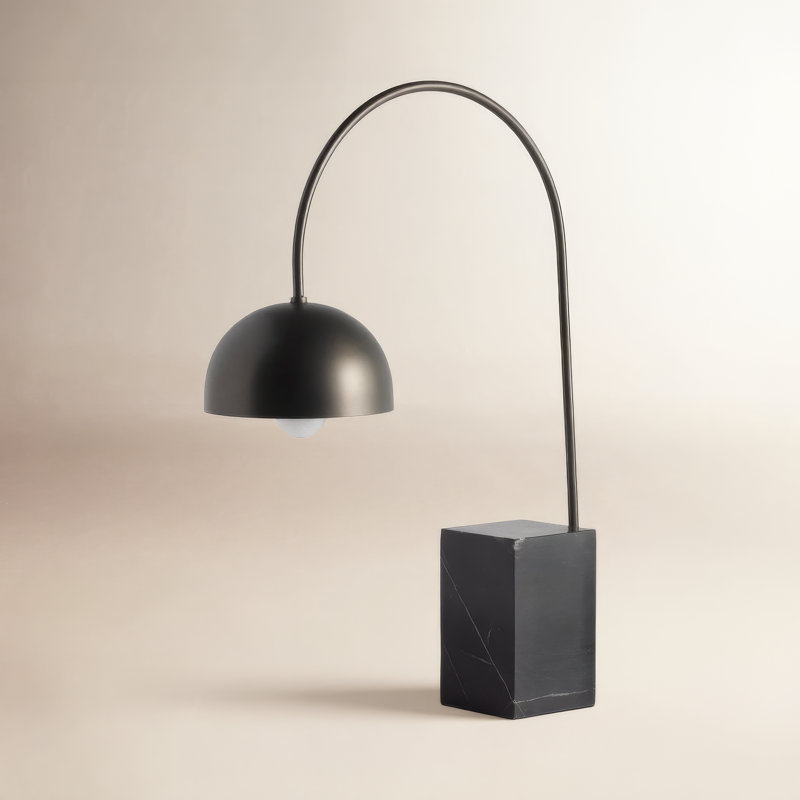 Jenkin Arched Table Lamp