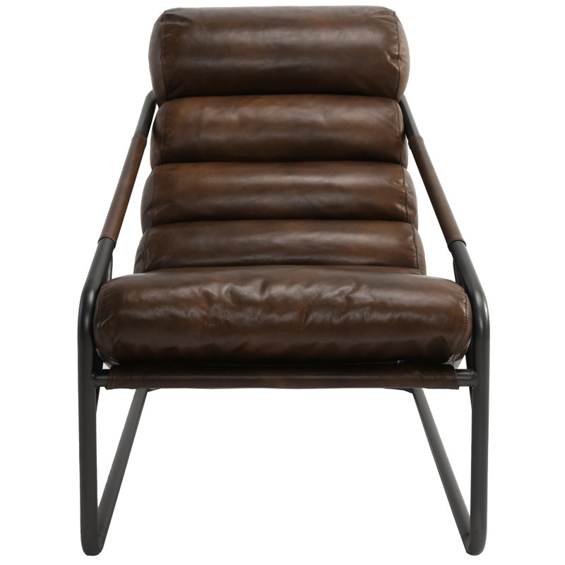 Ottawa Armchair, Brown