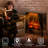 Portable Heater Electric Fireplace-96771644