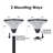 TONWIN Outdoor Street Light