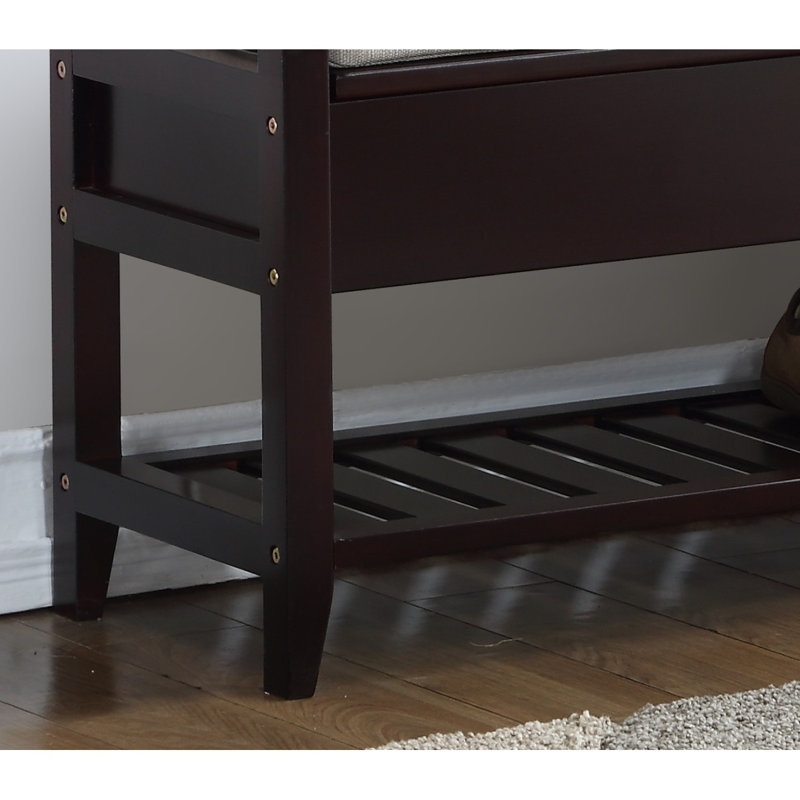 Banc de rangement pour chaussures Vannes