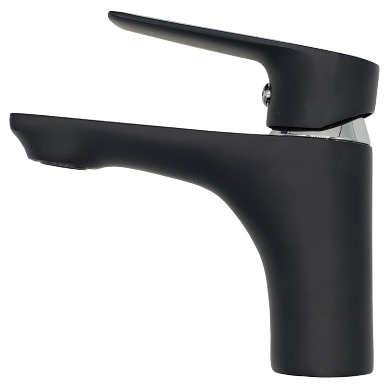 Mono Basin Mixer, Black