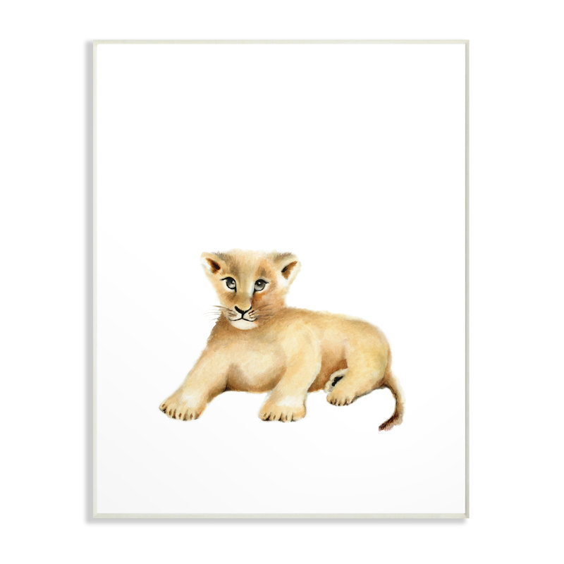 Art sur toile Gupton, Plaque murale, H 15 po x l 10 po x P 0,5 po