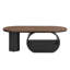 Table basse ovale Luxury-175603410-175603409-175603414