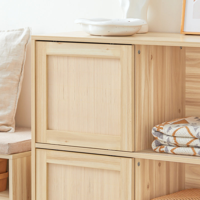 Huxley 2 - Door Rectangle Accent Cabinet