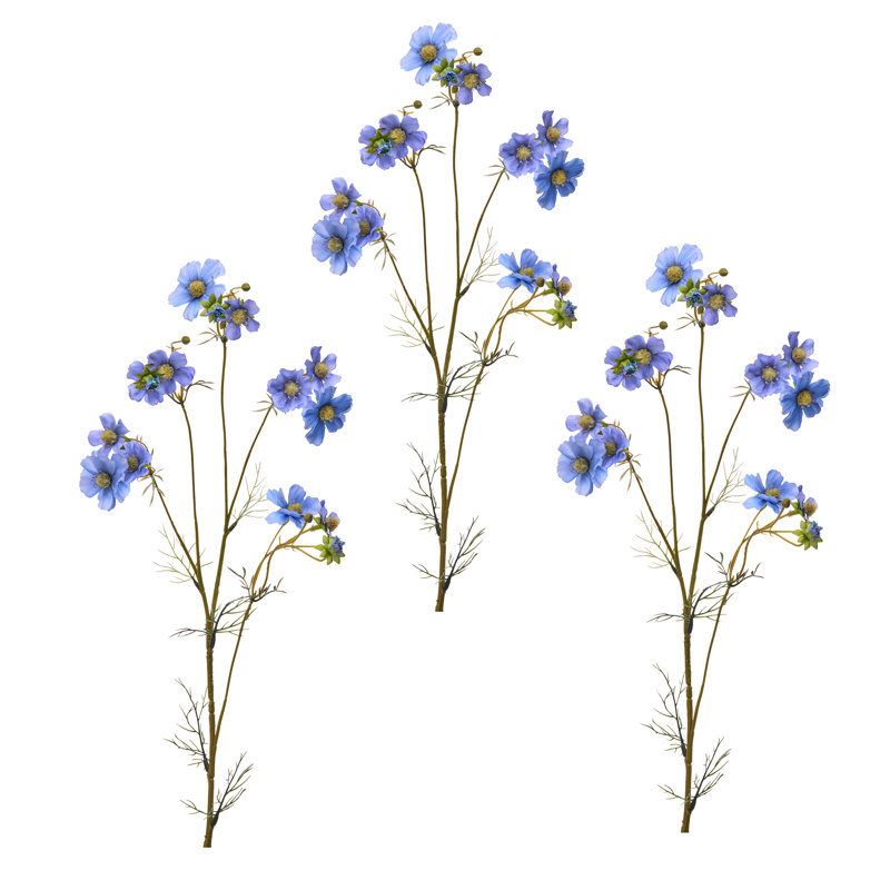 Vaporisateur 38 "Wild Summer Cosmos , Bleu