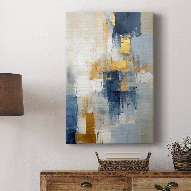 Série ABSTRACT Dxxxx - galerie sur mesure, H 12 po x l 8 po
