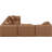 Houswerth Upholstered L-Shaped Sectional Reversible-94884301