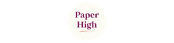 Paper High logo