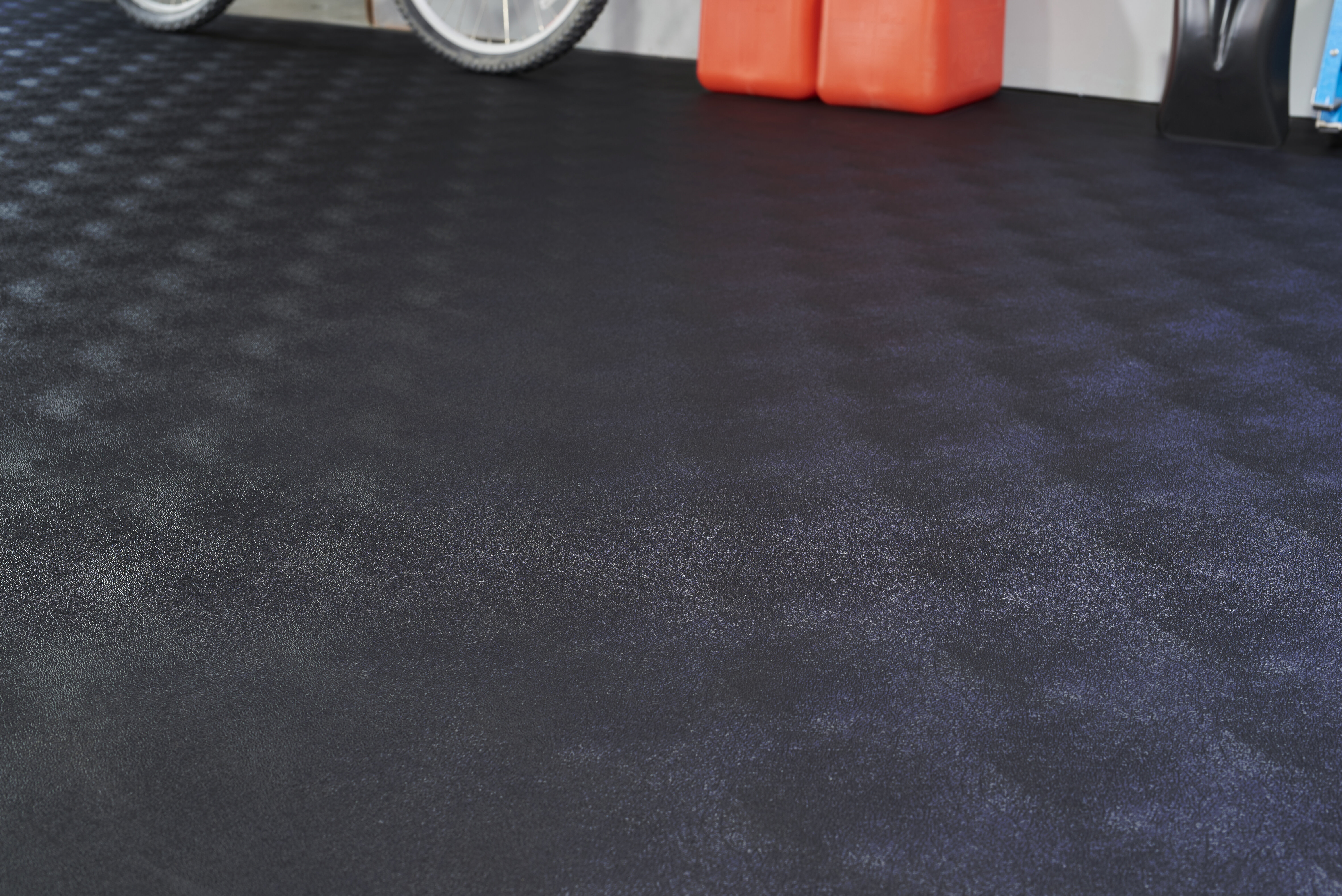 G-Floor Exercise Equipment Mat - 32 x 72 - Midnight Black