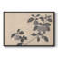 Vintage Sketch-LIII Framed Gallery Wrapped Canvas-666731938-666731939