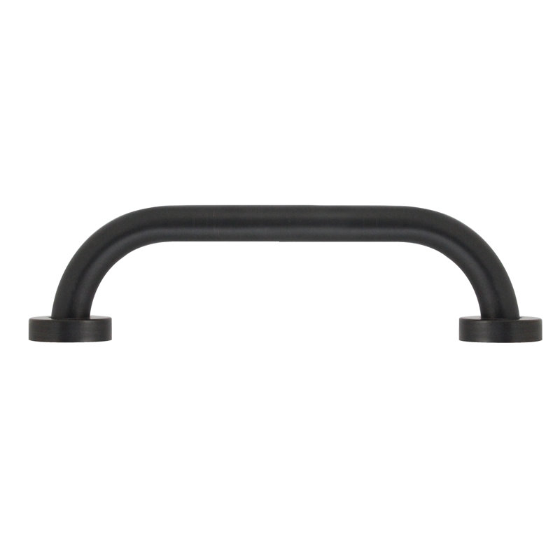 Grab Bar, Rubbed Bronze, 12"