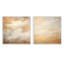 Magic Sky Simplicity IV - ensemble de 2 collages carrés ciel-1965270945-1965270948