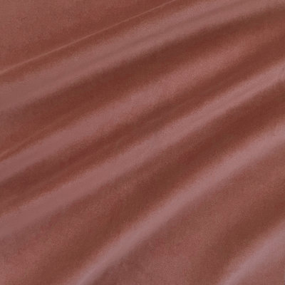 Solid Velvet w/ Backing | Caleb Fabric