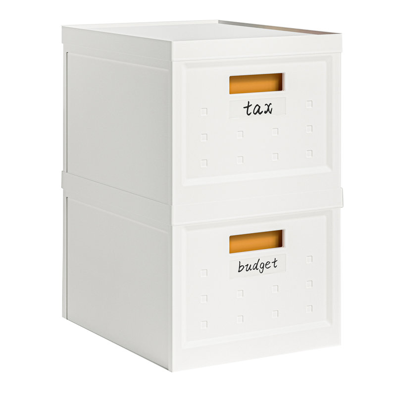 File Box (set of 2)