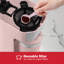 La cafetière individuelle Holstein Housewares Personal 14erve Tasse de voyage thermique intérieure en acier inoxydable-104926911