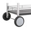 Sturdy Universal BBQ Table