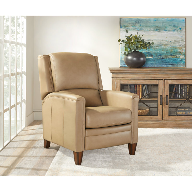 Fauteuil inclinable manuel, Luxe latte
