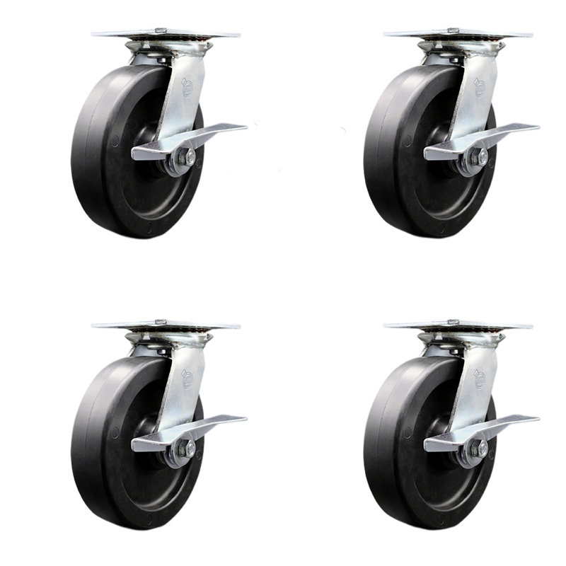 Polyolefin Caster