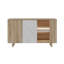 Bernis 2 DOORS 1 NICHE SIDEBOARD N°29