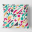 Coussin décoratif rétro Mid-Century-284556464