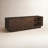 Givens 60" Carved Wood Media Cabinet