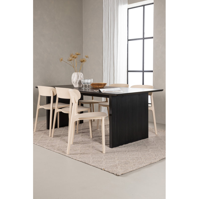 Exeter 6 -Person Dining Set