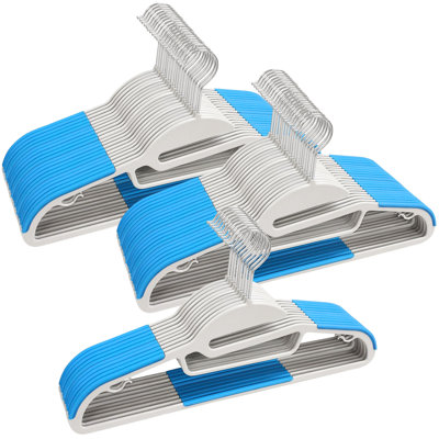 Elgin Plastic Non-Slip Standard Hanger Suit/Coat