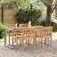 Rectangular Outdoor Table-2142410330