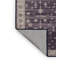 Tapis mauve lavable à la machine-503867051