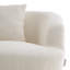 Kayce Fabric 146cm Reception Loveseat