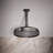 8" Round Rainhead, 1.75 GPM-93476076